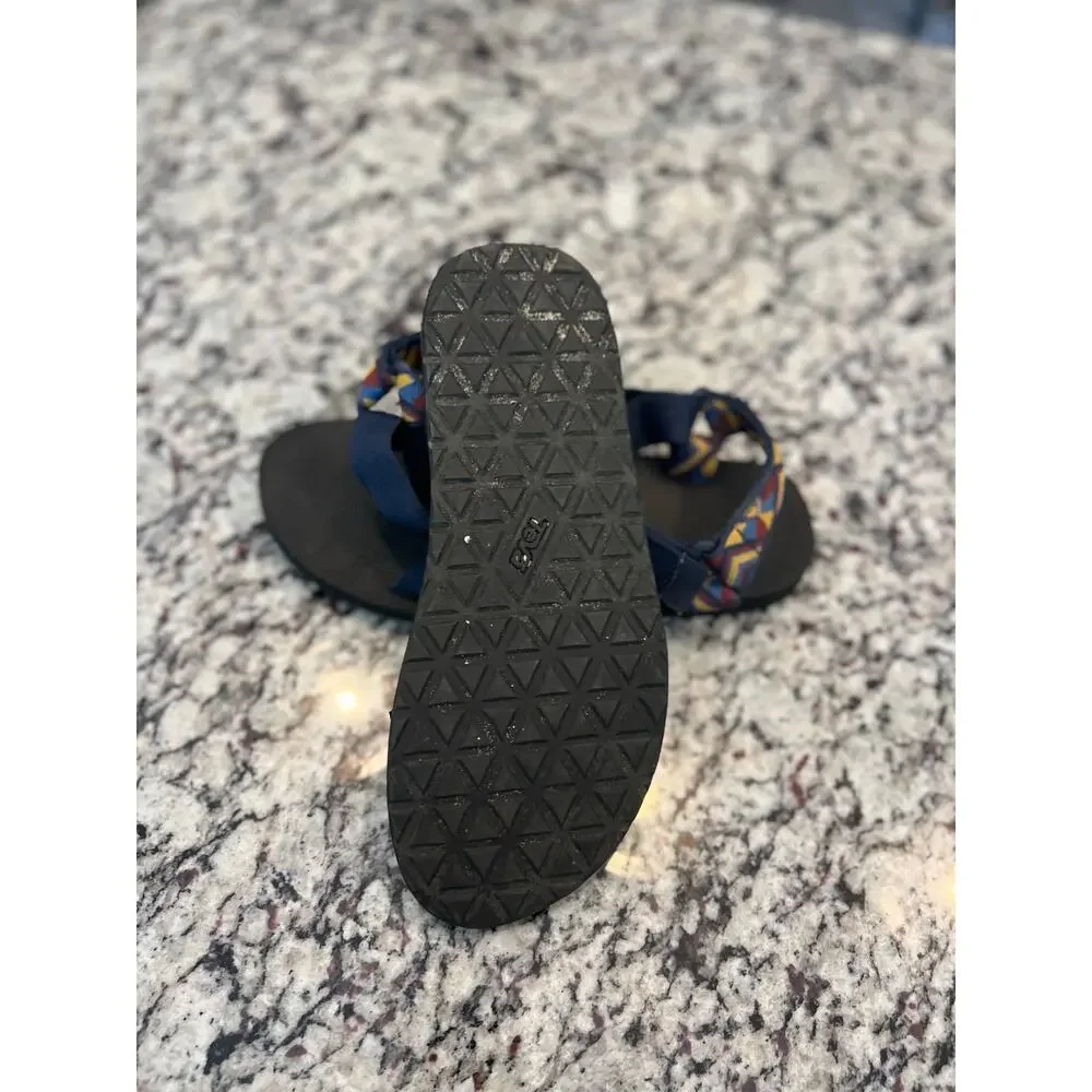 Teva men’s sandals size 10